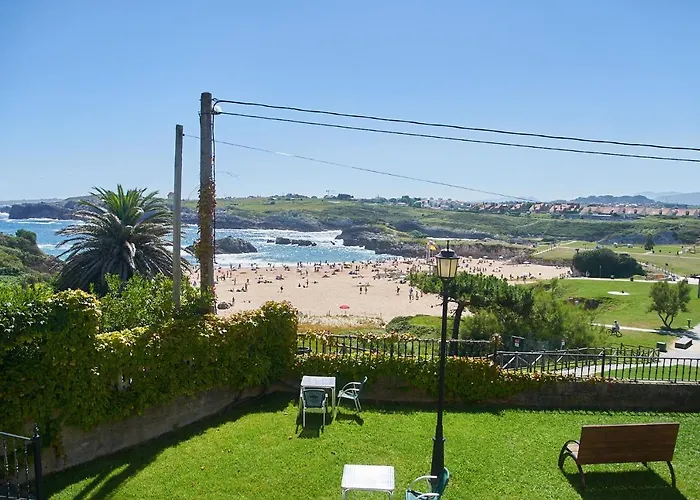 La Morena Hotell Soto de la Marina